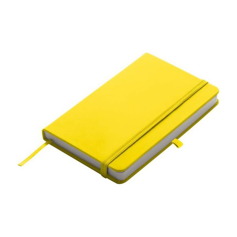 Notes A6 Lübeck Galben