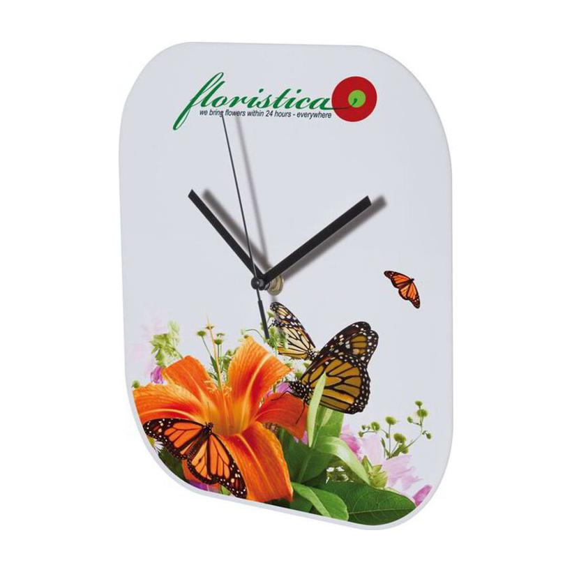 Ceas cu cadran personalizat Bell Air alb