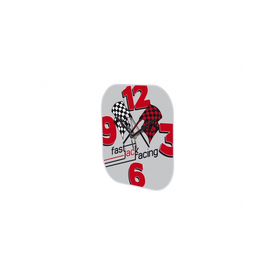 Ceas cu cadran personalizat Bell Air alb