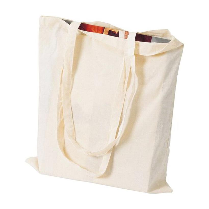 Sacoșă bumbac Manacor alb