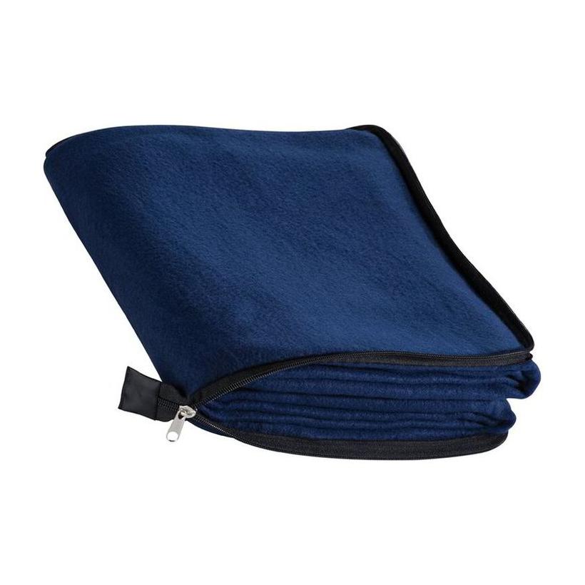 Pernă/pătură Redcliff Albastru Inchis