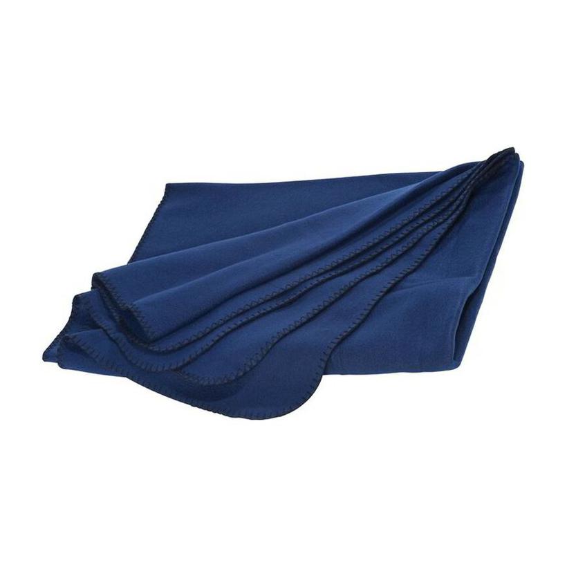 Pernă/pătură Redcliff Albastru Inchis