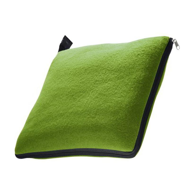 Pernă/pătură Redcliff LIght Green
