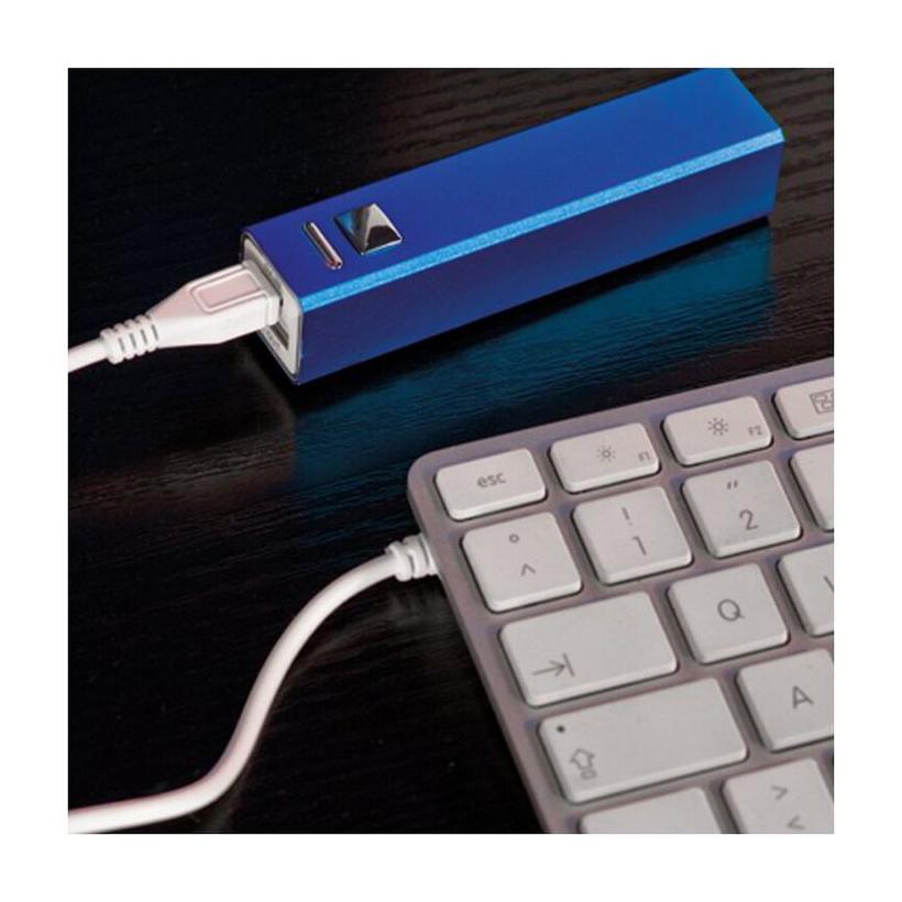 Powerbank Port Hope Albastru