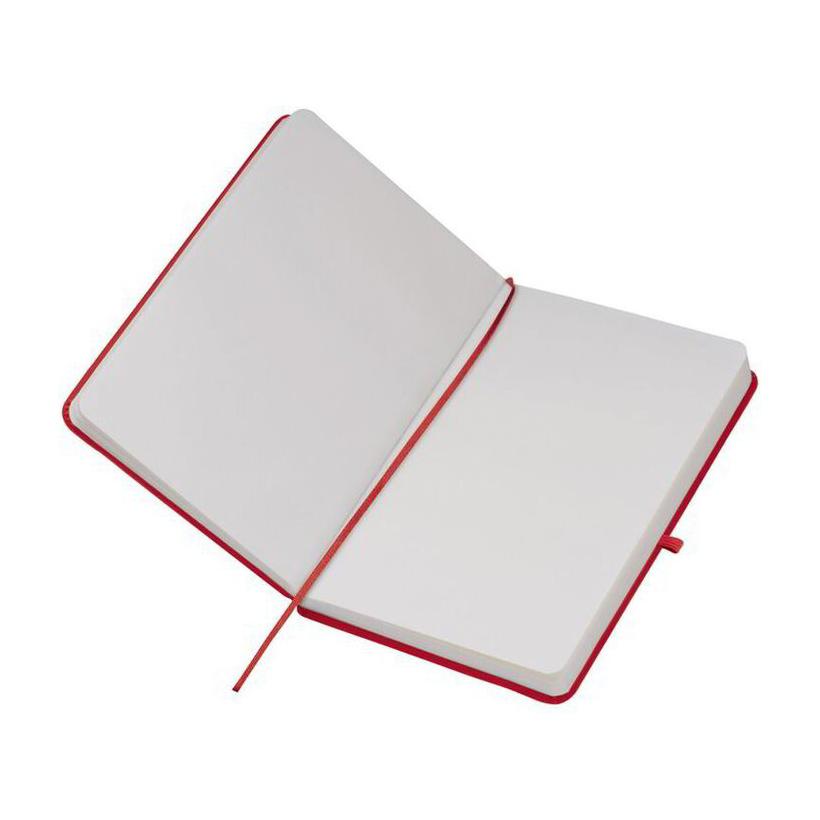 Notes A5 Kiel Rosu