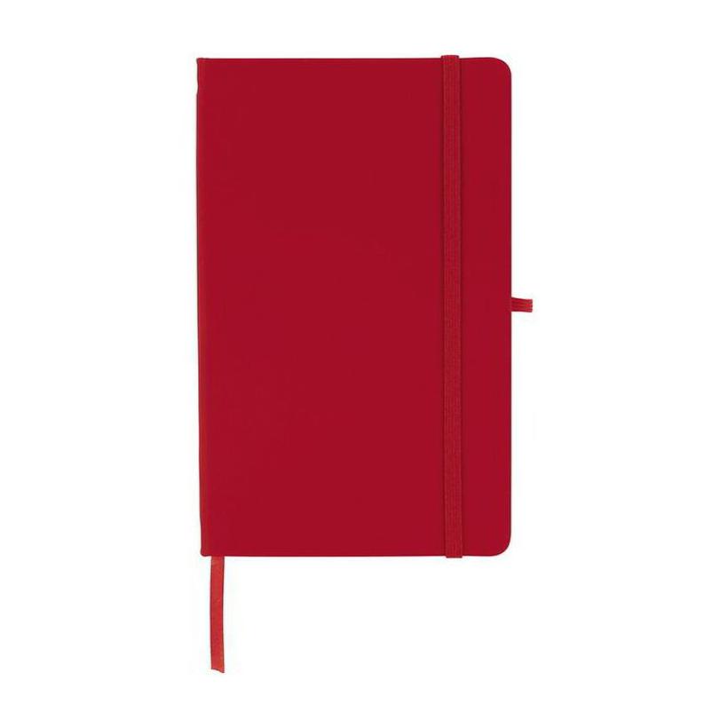 Notes A5 Kiel Rosu