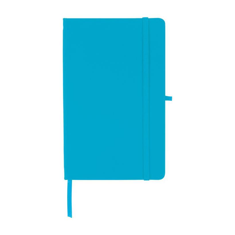 Notes A5 Kiel Turquoise