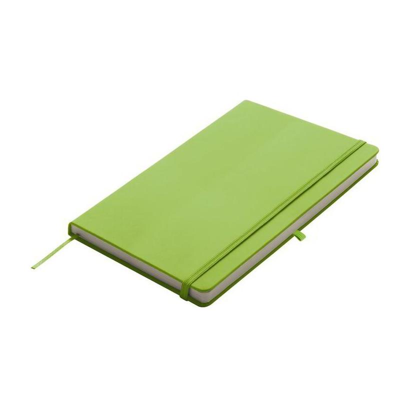 Notes A5 Kiel LIght Green