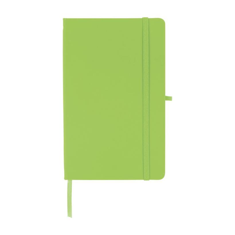 Notes A5 Kiel LIght Green