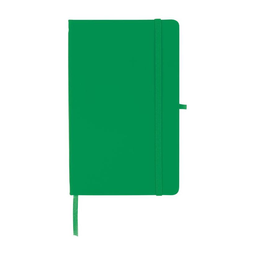 Notes A5 Kiel Verde