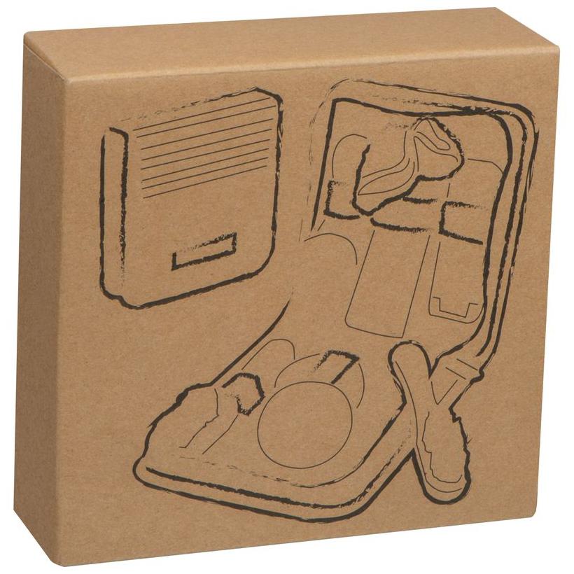 Kit curățare încălțămine Cannes Negru