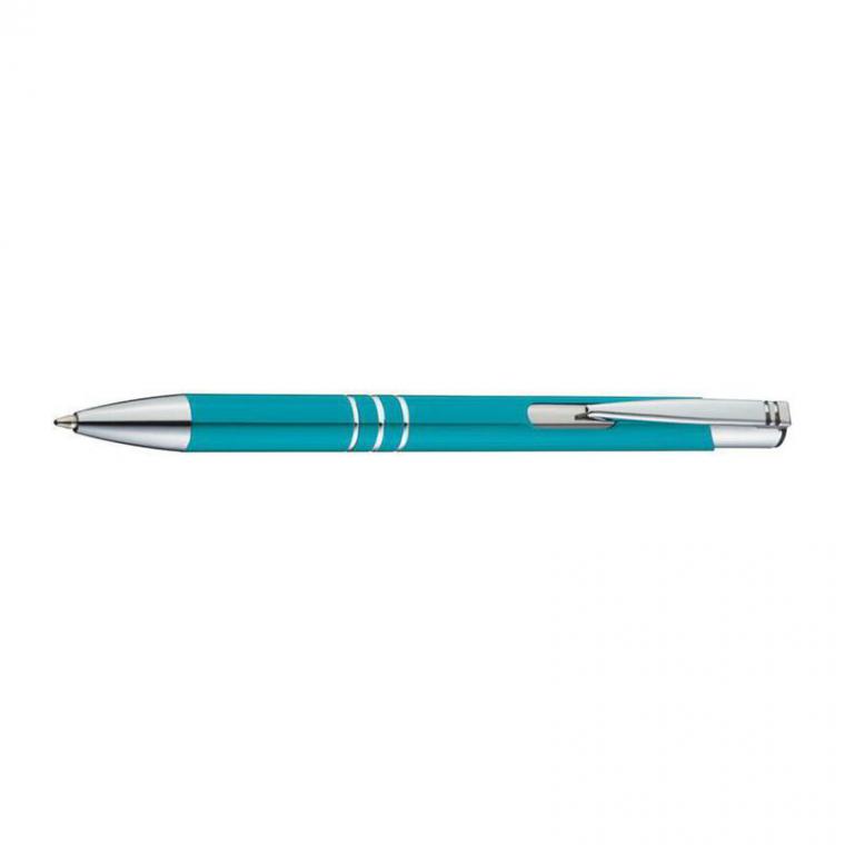 Pix metalic Ascot Turquoise