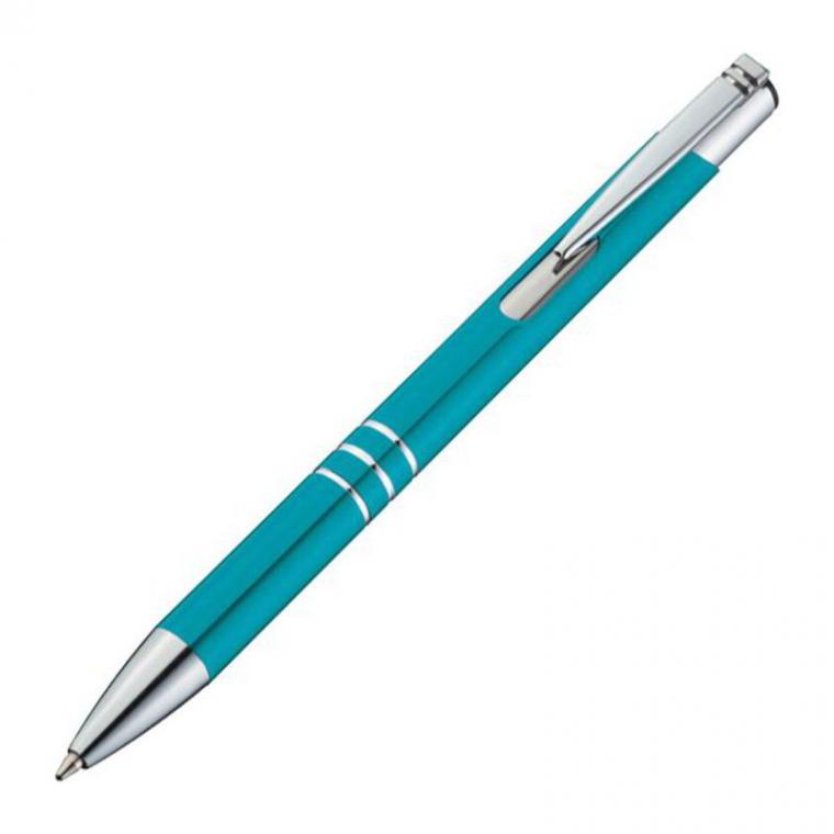 Pix metalic Ascot Turquoise