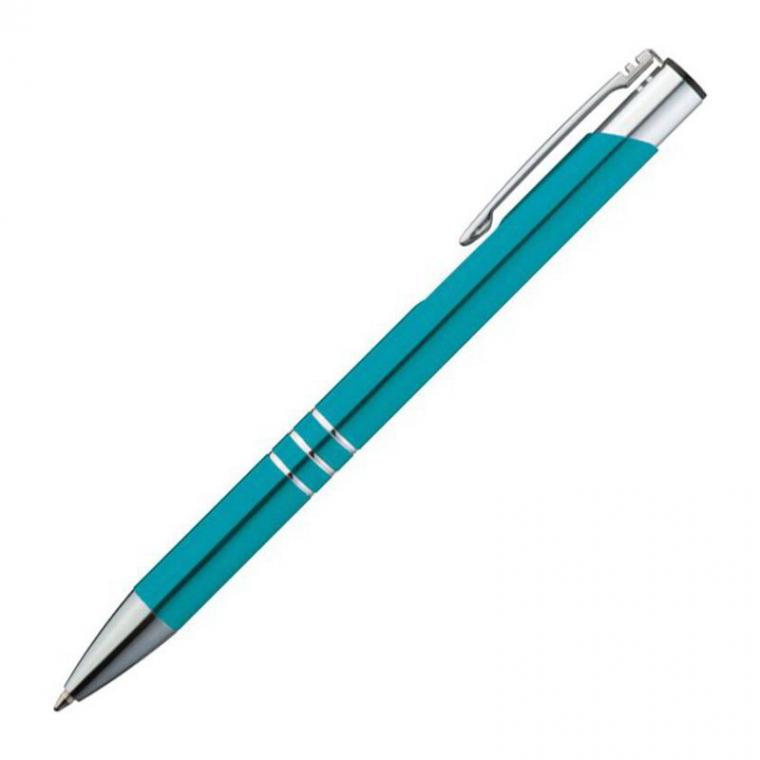 Pix metalic Ascot Turquoise
