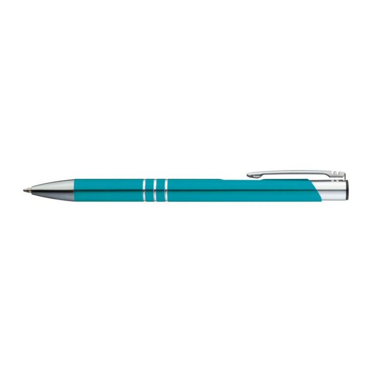 Pix metalic Ascot Turquoise