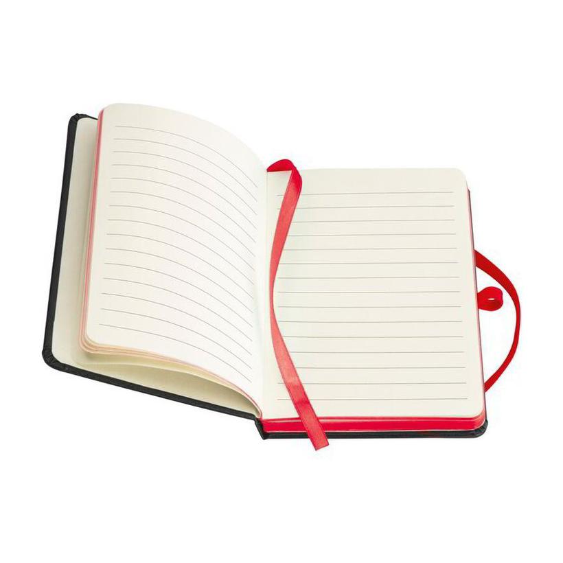 Notes A6 Rostock Rosu