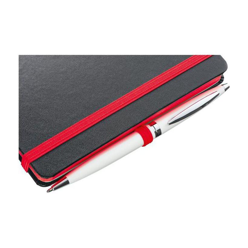 Notes A6 Rostock Rosu