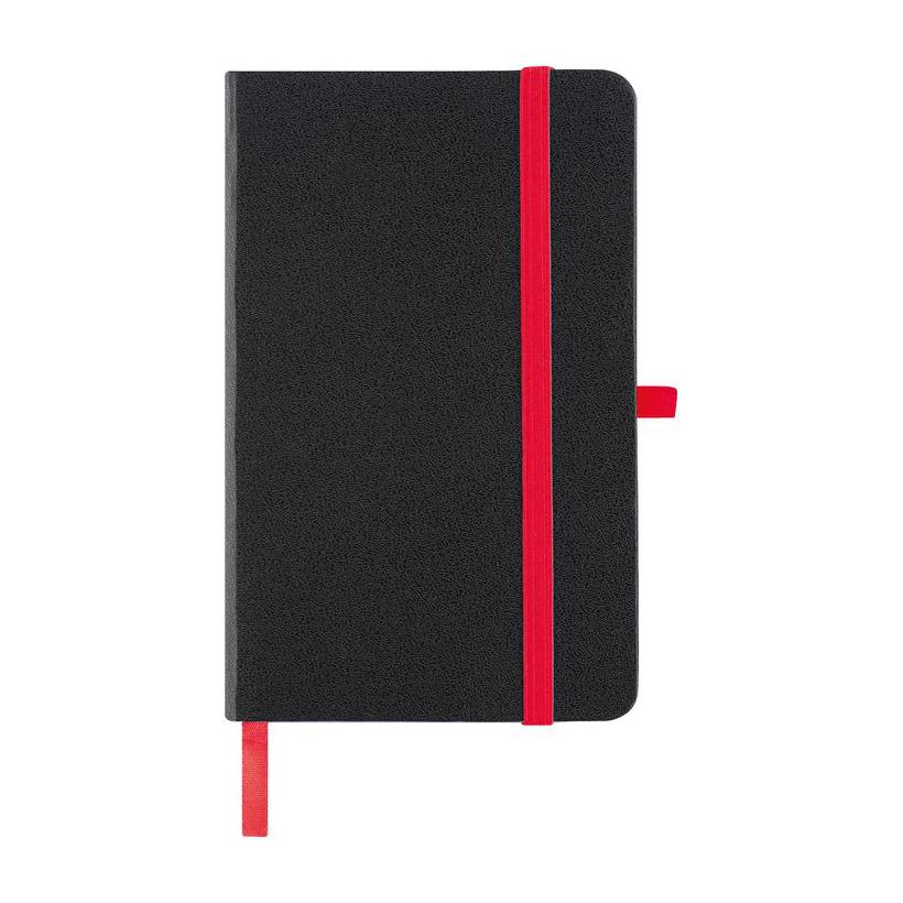 Notes A6 Rostock Rosu