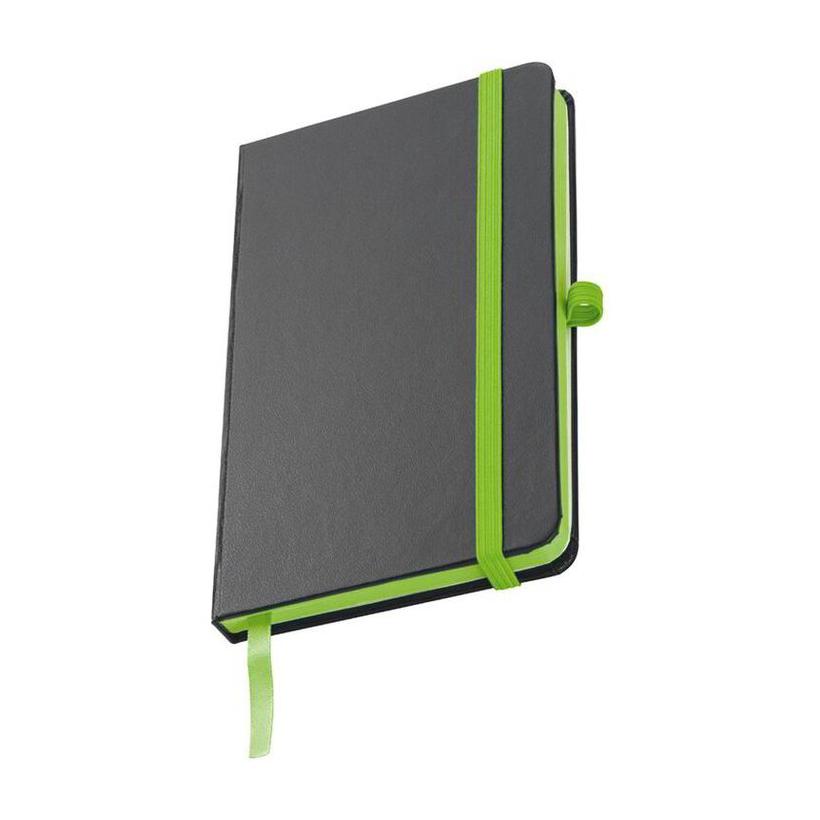 Notes A6 Rostock LIght Green
