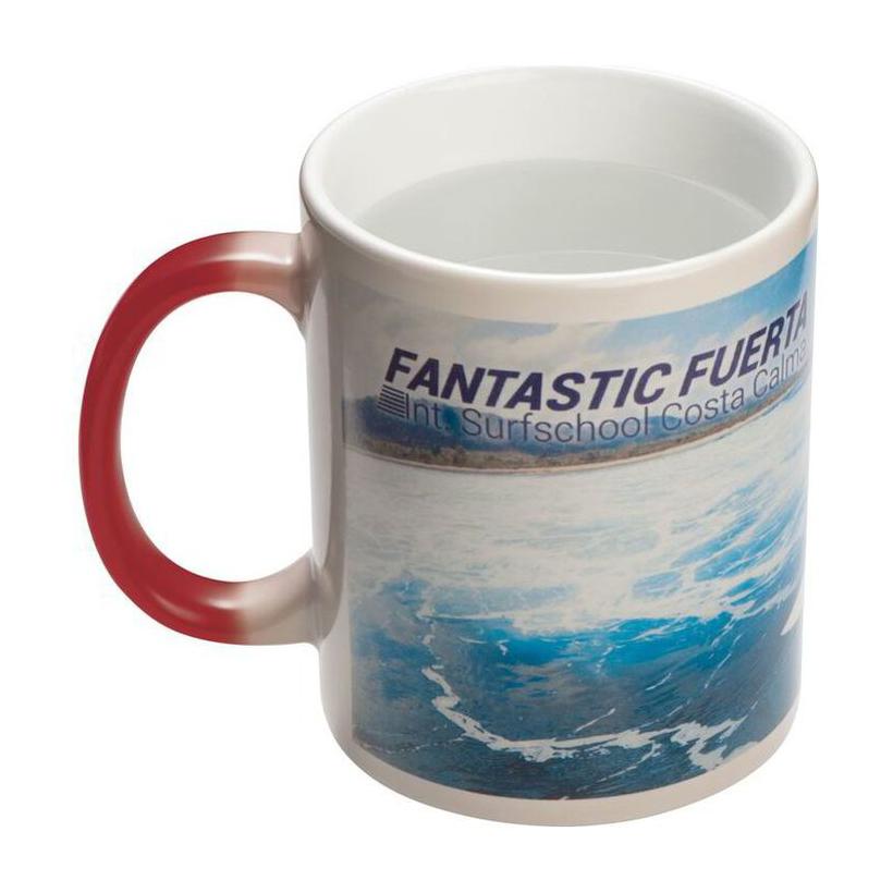 Cana sublimare Sirmione Rosu