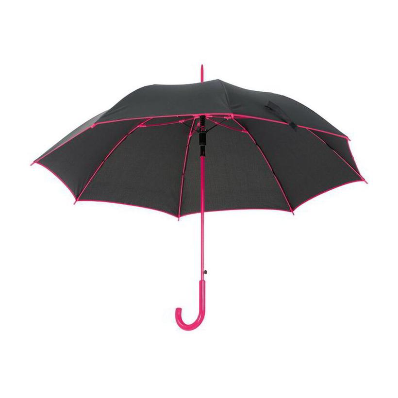 Umbrelă Paris Roz