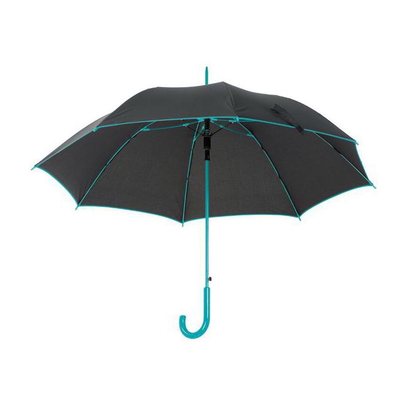 Umbrela automată Paris Turquoise