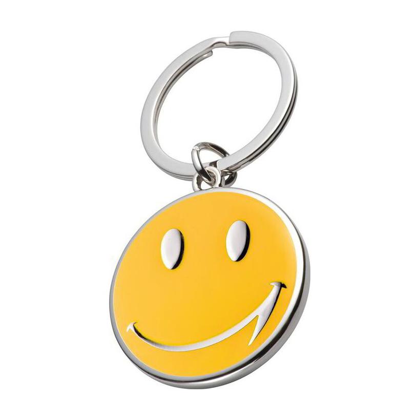 Breloc Smile Galben