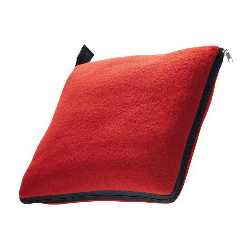 Set pătură și termos Liverpool Rosu