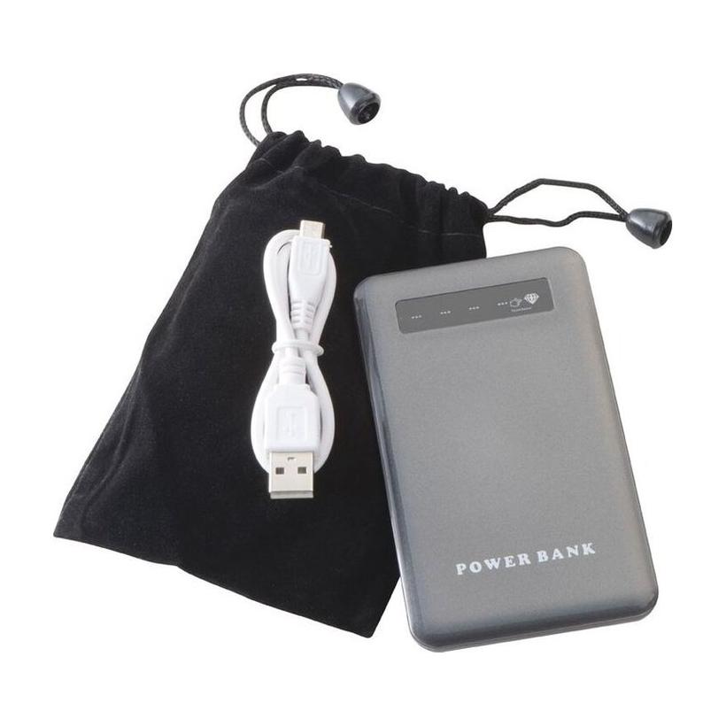 Powerbank Kingsville Gri