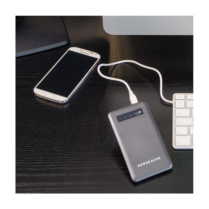 Powerbank Kingsville Gri