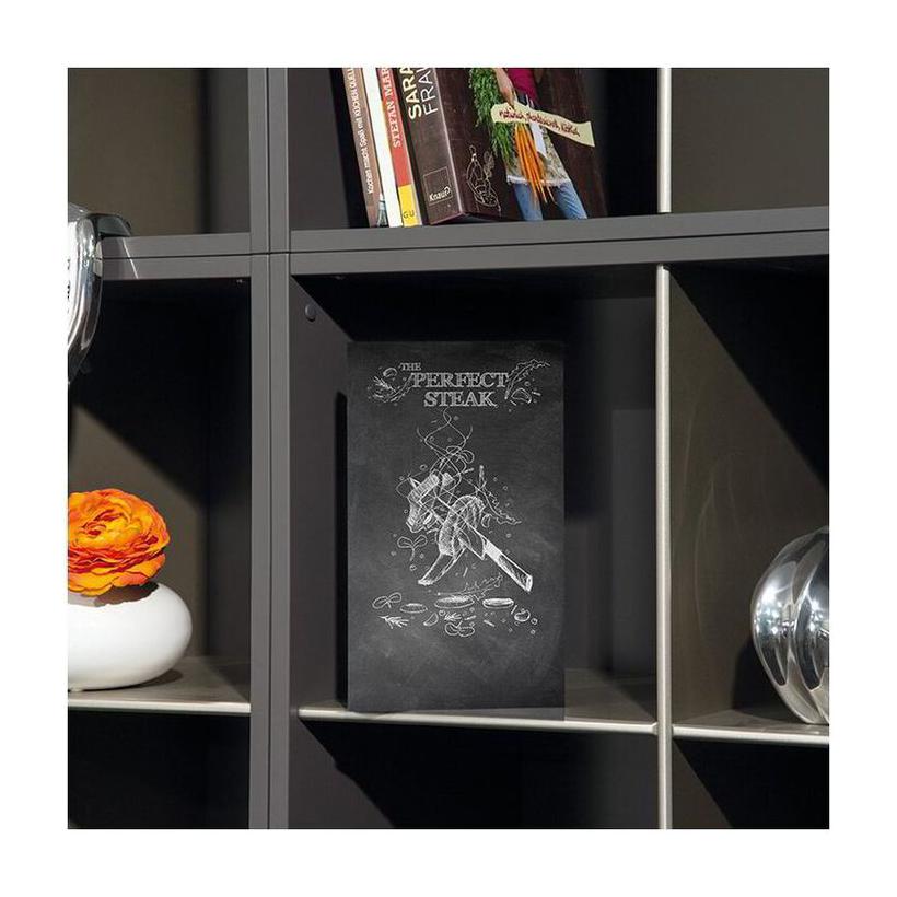 Set cutite steak London Negru