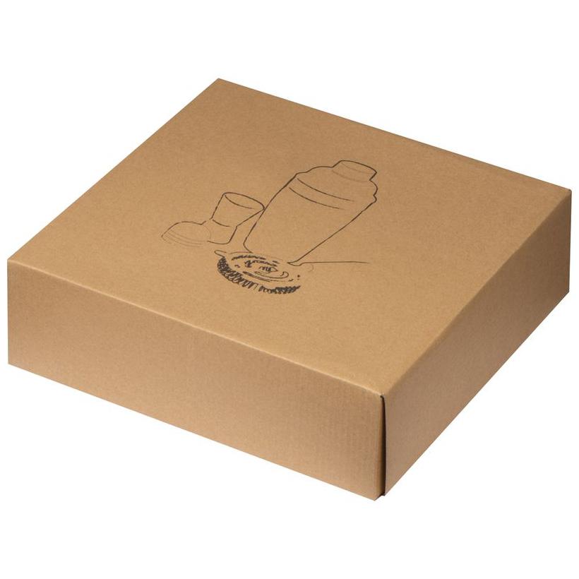 Set cocktail Messina Gri