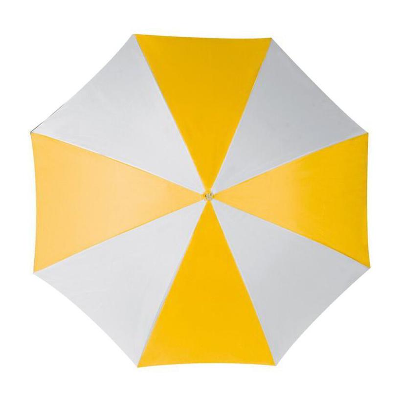 Umbrelă automată Aix-en-Provence Galben