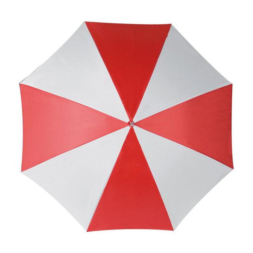 Umbrelă automată Aix-en-Provence Roșu