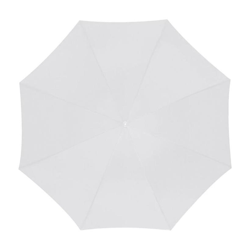 Umbrelă automată Le Mans Alb