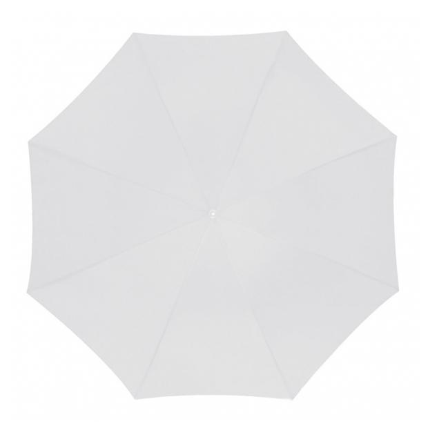 Umbrelă automată Le Mans alb