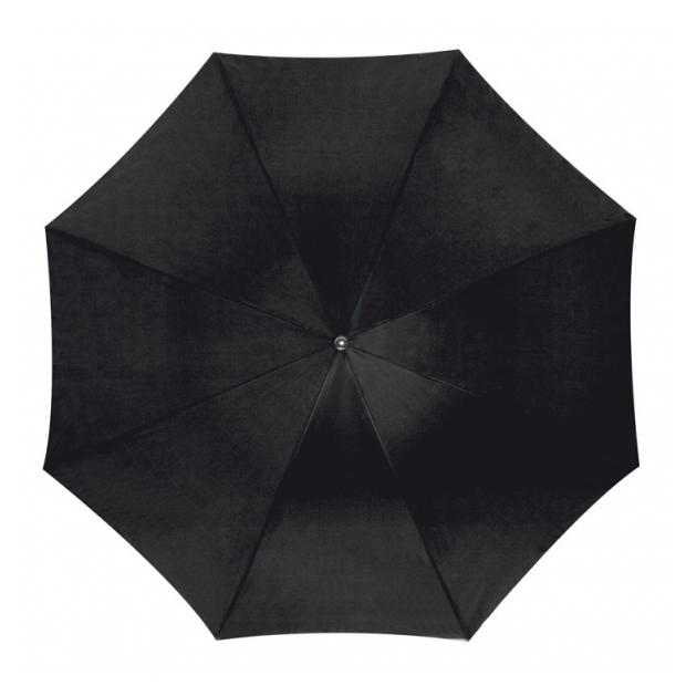 Umbrelă automată Le Mans Negru