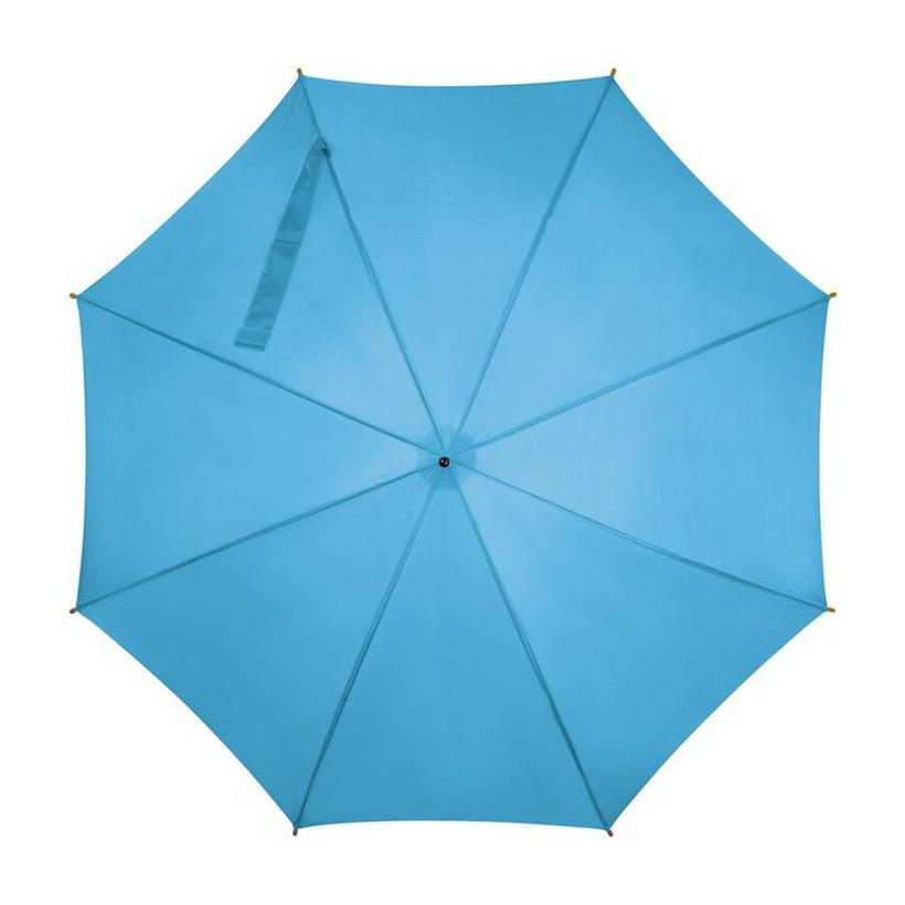 Umbrelă automată Nancy Light Blue
