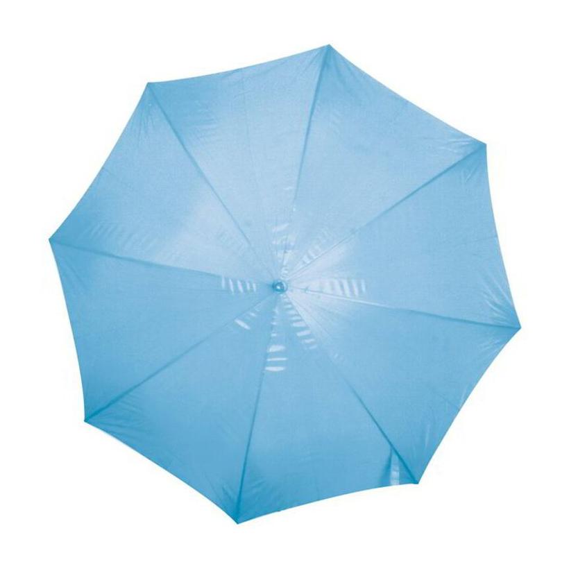 Umbrelă automată Nancy Light Blue