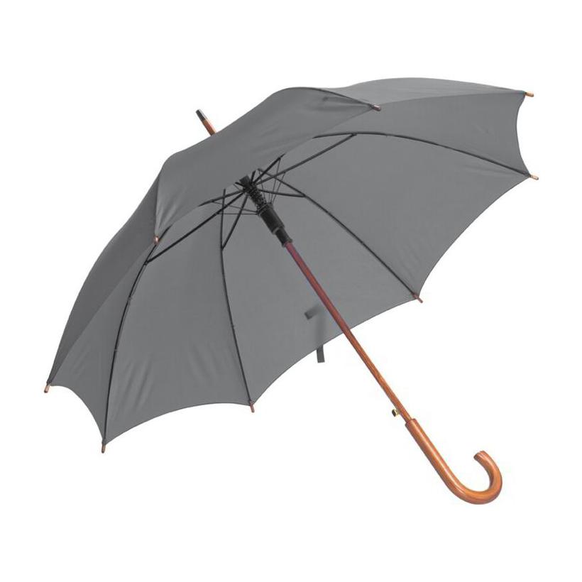 Umbrelă automată Nancy Gri