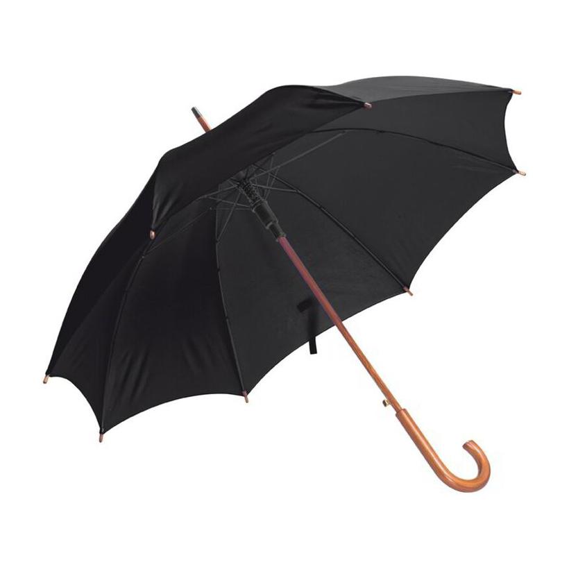 Umbrelă automată Nancy Negru