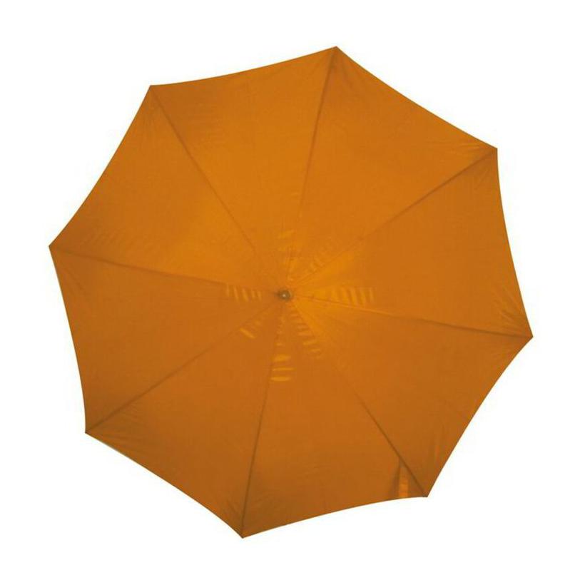 Umbrelă automată Nancy Portocaliu