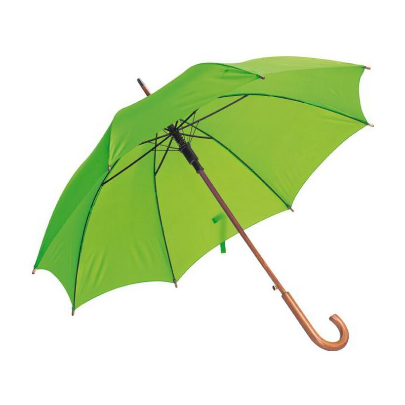 Umbrelă automată Nancy LIght Green