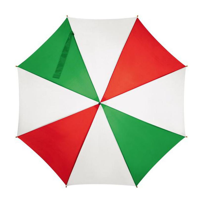 Umbrelă automată Nancy Verde