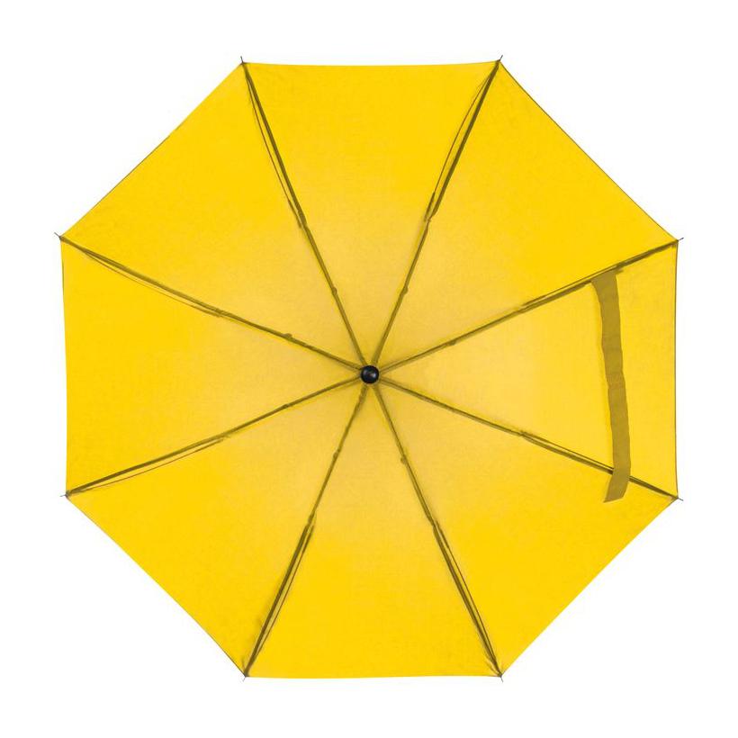 Umbrelă Lille Galben