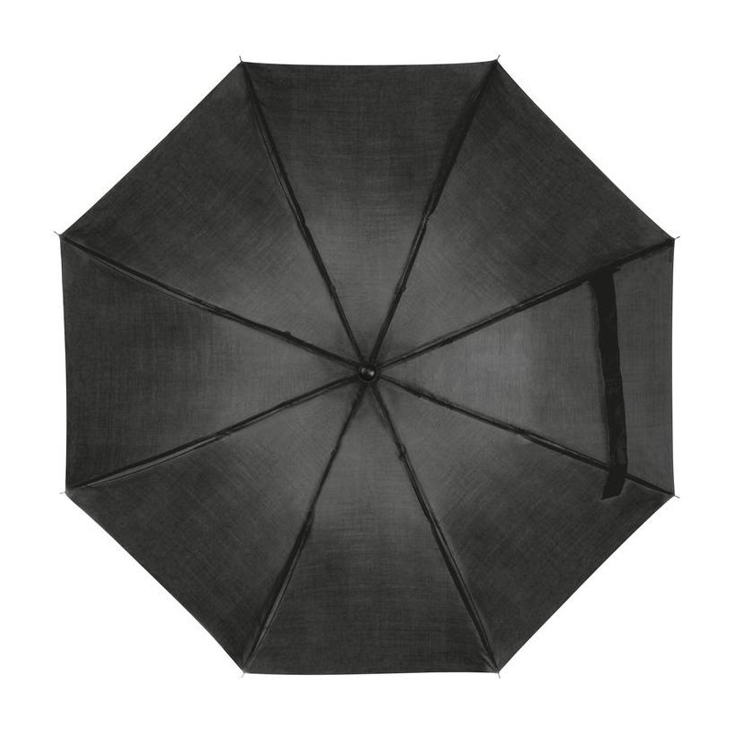 Umbrelă Lille Negru
