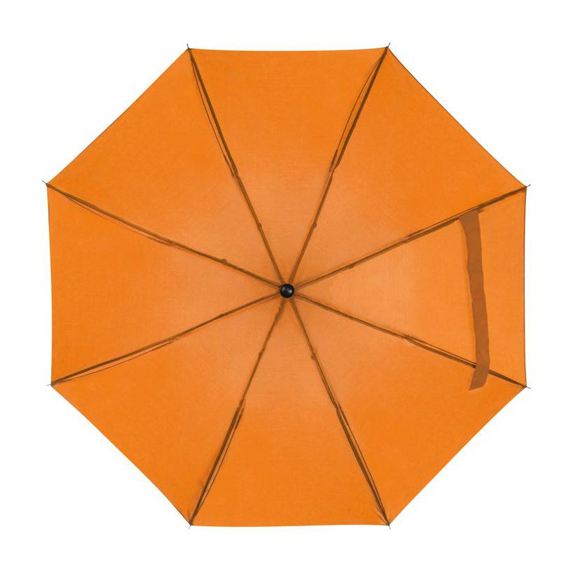 Umbrelă Lille Portocaliu