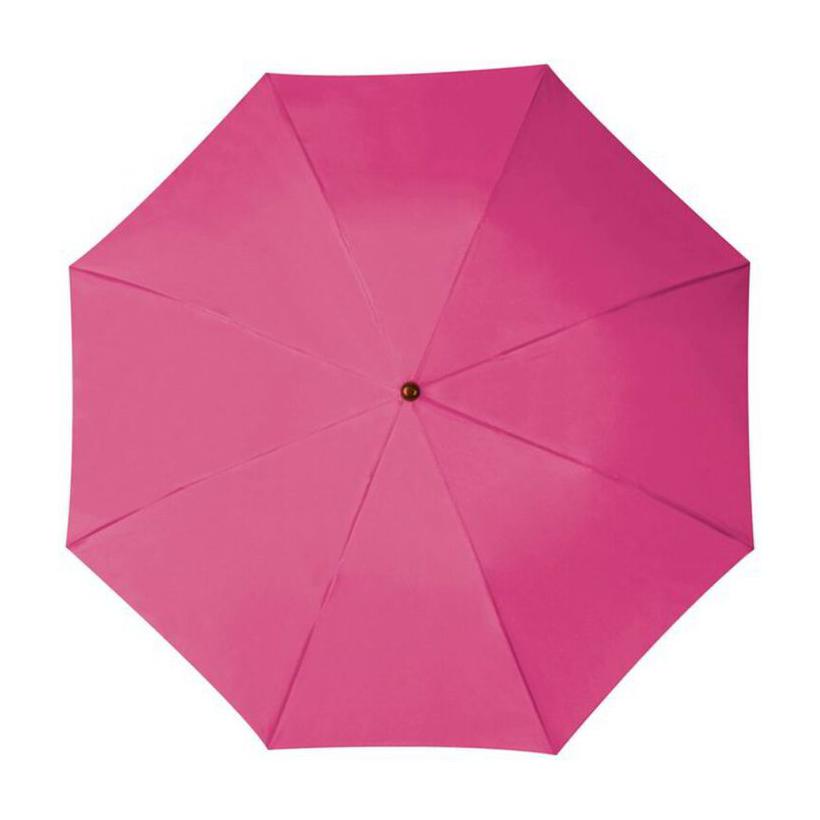 Umbrelă Lille Roz