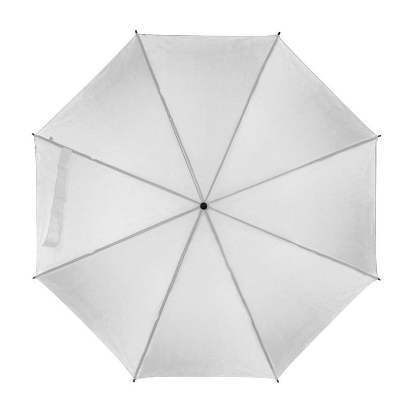 Umbrelă automată Limoges Alb