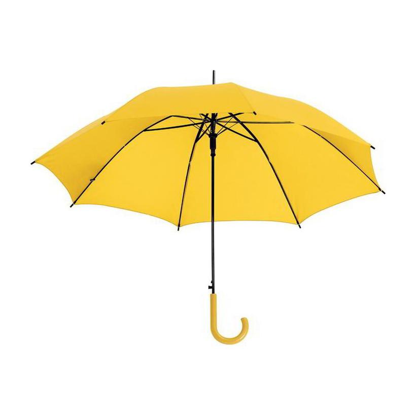 Umbrelă automată Limoges Galben